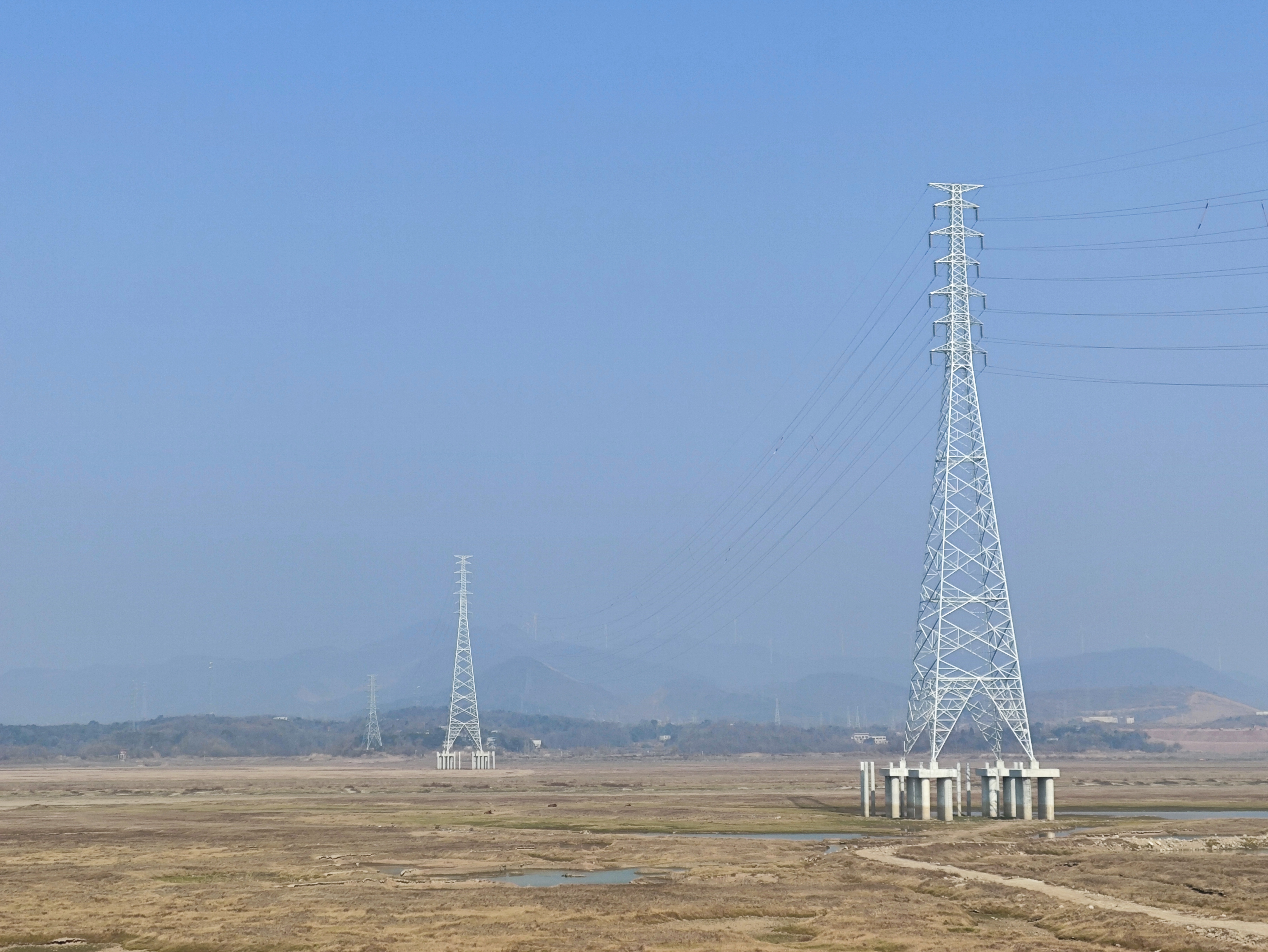 安徽马鞍山上湖至恒兴220kV线路改造工程等2项目竣工环境保护验收公示