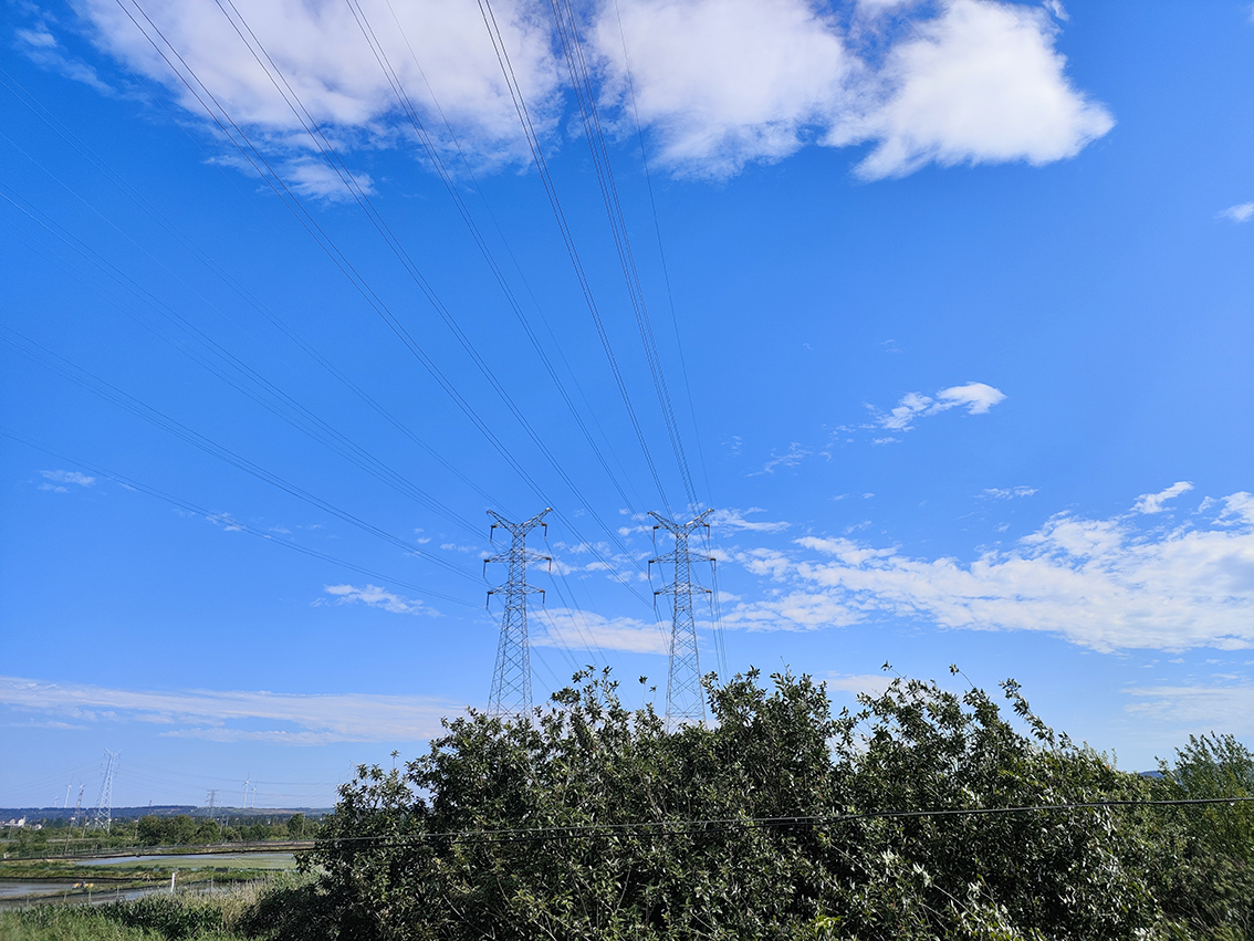 马鞍山苍山220kV输变电工程等2项目竣工环境保护验收公示